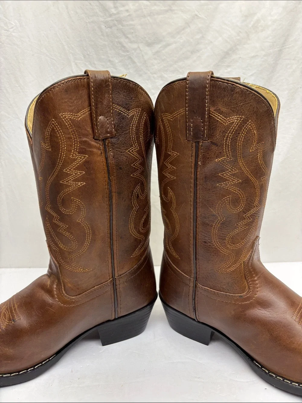 Smokey Mountain Boots for big girl SZ 4.5